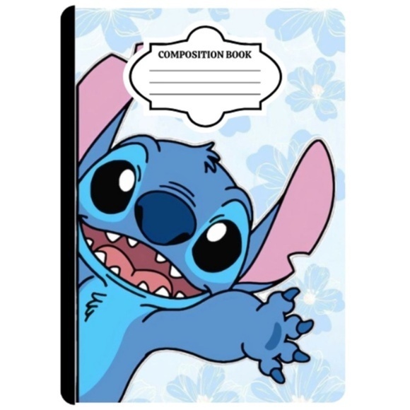 Handmade Other - Handmade Stitch Composition Notebook